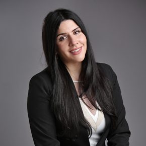 Head shot of Celia Hillman, Account Executive - Virtual Shareholder Meetings