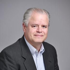 Head shot of Frank E. Testa, CMT, Senior Vice President