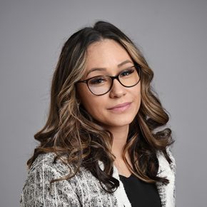 Headshot of Jennifer Nieves, Assistant Vice President, Proxy Logistics