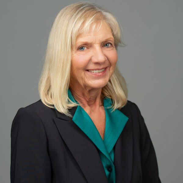 Headshot of Shirley Westcott, Senior Vice President