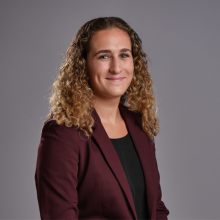 Headshot of Emmanuelle Palikuca, Managing Director, Head of Sustainability Advisory