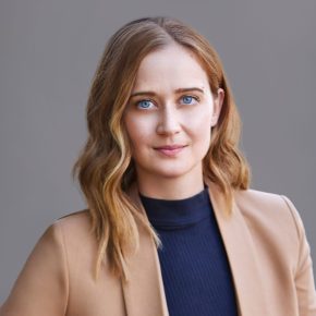 Head shot of Kerry Reynolds, Senior Vice President