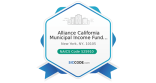 Alliance California Municipal Income Fund, Inc.