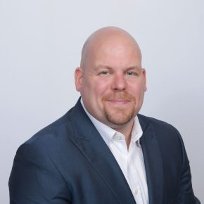 Head shot of Jamie Penn, Assistant Vice President