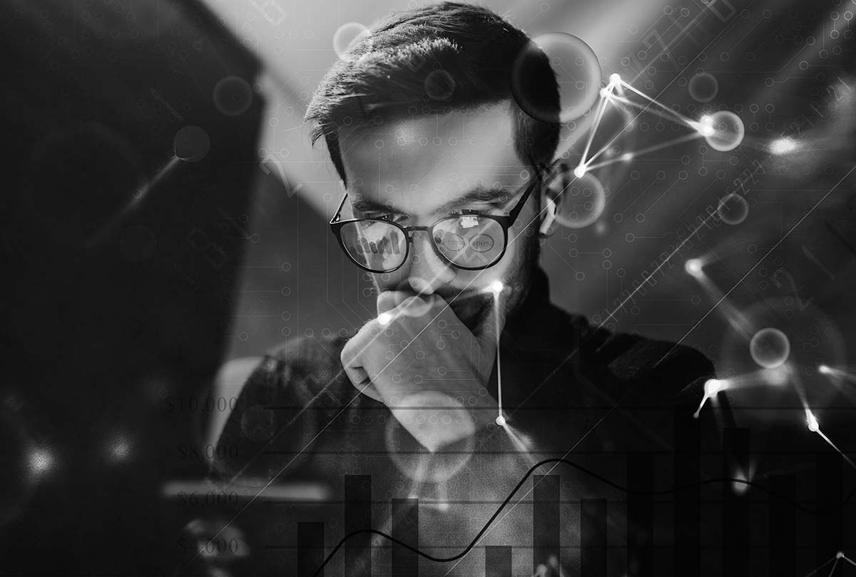 Crisis Article stock image