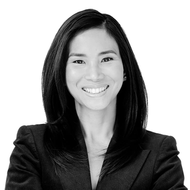Head shot of Caroline Sawamoto Chief Operating Officer