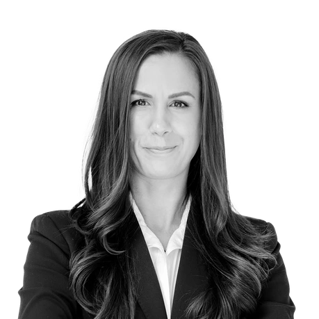 Head shot of Alyssa Barry, CPIR President